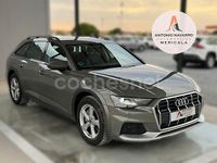 Usado Audi A6 Advanced 204 CV (150 kW) 2022 Marrón Familiar
