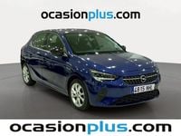 Usado Opel Corsa Elegance 101 CV (74 kW) 2021 Azul Utilitario