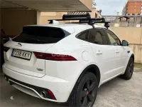Usado Jaguar E-Pace 180 CV (132 kW) 2018 Blanco SUV