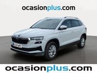 Usado Skoda Karoq Selection 116 CV (85 kW) 2024 Blanco SUV