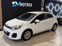 Usado Kia Rio 84 CV (61 kW) 2016 Blanco Utilitario