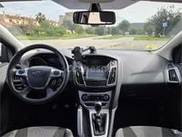 Usado Ford Focus Sport 115 CV (84 kW) 2013 Blanco Berlina