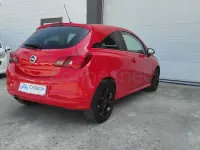 Usado Opel Corsa Color Edition 95 CV (69 kW) 2016 Rojo Utilitario