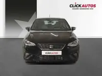 Usado Seat Ibiza XCELLENCE 116 CV (85 kW) 2025 Negro Utilitario