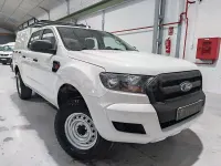 Usado Ford Ranger XL 170 CV (125 kW) 2021 Blanco Pickup/Camioneta
