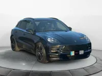 Usado Porsche Macan 245 CV (180 kW) 2021 Negro SUV