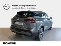 Usado Nissan Qashqai N-Connecta 140 CV (102 kW) 2024 Gris SUV