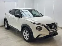 Usado Nissan Juke Acenta 114 CV (83 kW) 2022 Blanco SUV