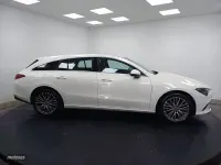 Usado Mercedes CLA250e Shooting Brake 218 CV (160 kW) 2021 Blanco Familiar