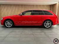 Usado Audi S4 Advanced 333 CV (244 kW) 2015 Rojo Familiar