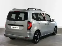 Usado Nissan Townstar N-Connecta 130 CV (95 kW) 2023 Gris Familiar