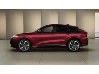 Nuevo Audi Q5 Sportback 204 CV (150 kW) 2025 Rojo granadina SUV