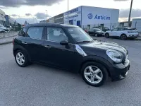 Usado Mini Cooper Countryman 122 CV (89 kW) 2012 Negro SUV