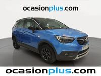 Usado Opel Crossland X Design Edition 102 CV (75 kW) 2019 Azul SUV