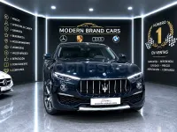 Usado Maserati Levante GranLusso 275 CV (202 kW) 2019 Azul SUV