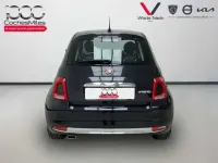Usado Fiat 500 Dolcevita 70 CV (51 kW) 2023 Negro Berlina