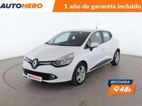 Usado Renault Clio Expression 75 CV (55 kW) 2015 Blanco Utilitario