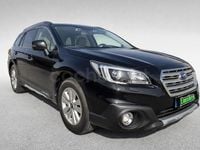 Usado Subaru Outback 150 CV (110 kW) 2016 Negro Familiar
