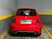 Usado Abarth 595 145 CV (106 kW) 2022 Rojo Berlina