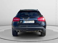 Usado Mercedes GLA200 Style 136 CV (100 kW) 2016 Negro SUV