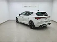 Usado Cupra Leon 245 CV (180 kW) 2021 Blanco Berlina