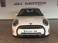 Usado Mini ONE 102 CV (75 kW) 2021 Beige Utilitario