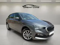 Usado Skoda Scala Ambition 95 HP (69 kW) 2022 Cinzento Citadino