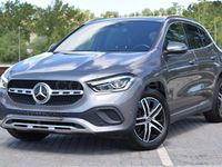 Usado Mercedes GLA200 163 HP (119 kW) 2021 Cinzento SUV