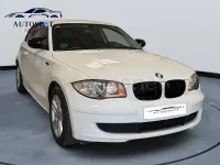 Usado BMW 116 122 CV (89 kW) 2010 Blanco Utilitario