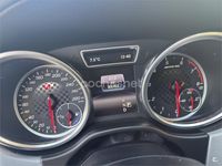 Usado Mercedes GLE43 AMG 367 CV (269 kW) 2017 Azul Coupe