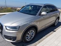 Usado Audi Q3 177 HP (130 kW) 2012 Bege SUV
