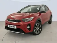 Usado Kia Stonic 100 CV (73 kW) 2019 Rojo SUV