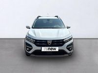 Usado Dacia Sandero Comfort 91 CV (66 kW) 2022 Blanco Berlina