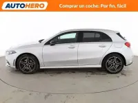 Occasion Mercedes A250 AMG line 218 PK (160 kW) 2022 Grijs Sedan