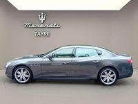 Usado Maserati Quattroporte 410 CV (301 kW) 2015 Gris Berlina