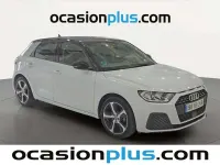 Usado Audi A1 Sportback Advanced Plus 95 CV (69 kW) 2020 Blanco Utilitario