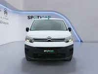 Usado Citroën Berlingo 102 CV (75 kW) 2022 Blanco Monovolumen