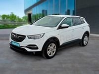 Usado Opel Grandland X Selective 130 CV (95 kW) 2019 Blanco SUV