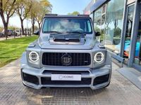 usado Mercedes G63 AMG AMG 4Matic 9G-Tronic