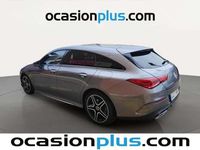 Usado Mercedes CLA200 Shooting Brake AMG 150 CV (110 kW) 2022 Gris Familiar