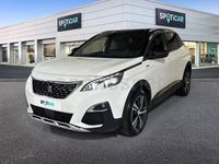 Usado Peugeot 3008 GT-line 130 CV (95 kW) 2020 Blanco SUV
