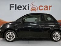 usado Fiat 500 Lounge 1.2 8v 51KW (69 CV) Gasolina en Flexicar La Maquinista