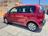 Usado Citroën C3 Picasso Exclusive 90 CV (66 kW) 2010 Granate Monovolumen
