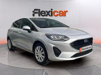 Usado Ford Fiesta Active 102 CV (75 kW) 2022 Gris Utilitario