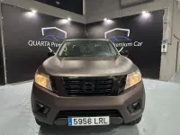 Usado Nissan Navara Acenta 190 CV (139 kW) 2021 Marrón Pickup/Camioneta