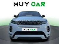 Usado Land Rover Range Rover evoque R-Dynamic 300 CV (220 kW) 2019 Blanco SUV