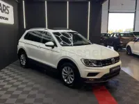 Begagnad VW Tiguan Edition 115 HK (84 kW) 2018 Vit SUV