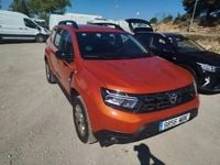 Usado Dacia Duster Comfort 116 HP (85 kW) 2022 Laranja SUV
