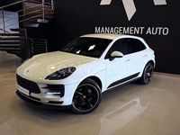 Usado Porsche Macan S 354 CV (260 kW) 2019 Blanco SUV