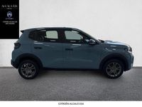 Ny Citroën e-C3 83 kW (113 HK) 2026 Blå Sedan